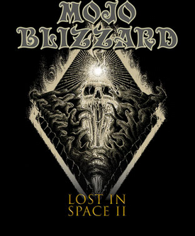 Mojo Blizzard – Lost in Space II (CD)