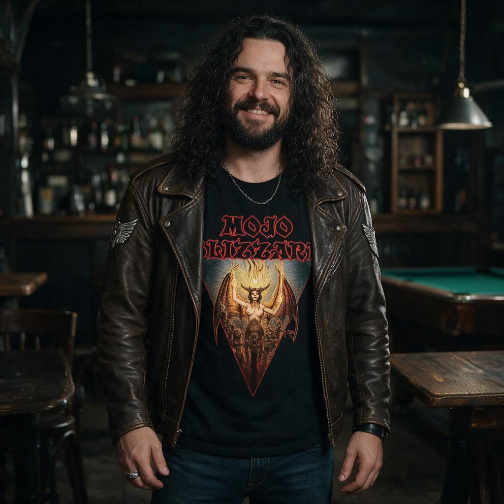 T-Shirt | The Evil Crown Men