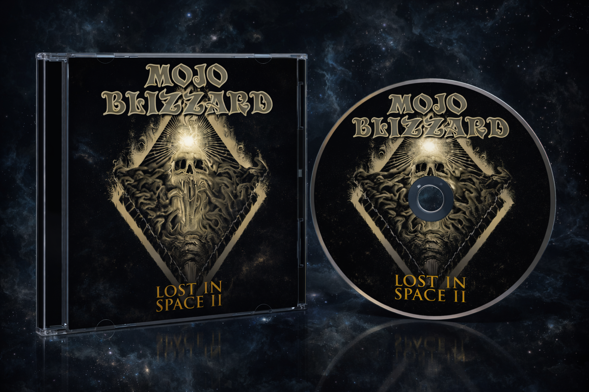 Mojo Blizzard – Lost in Space II (CD)