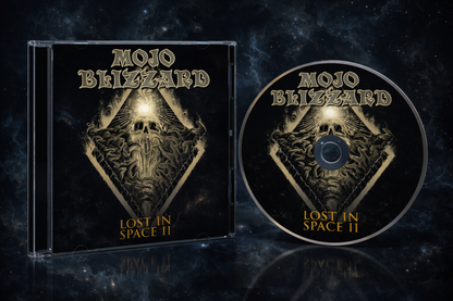 Mojo Blizzard – Lost in Space II (CD)