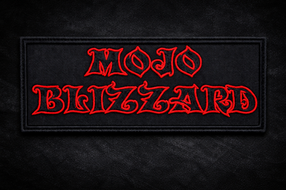 MOJO BLIZZARD - PATCH