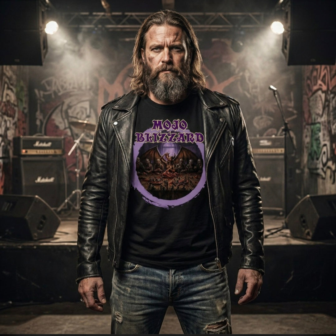 T-Shirt | Fragments Of Insanity Men