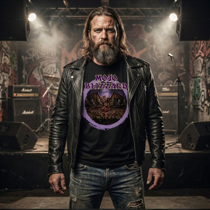 T-Shirt | Fragments Of Insanity Men
