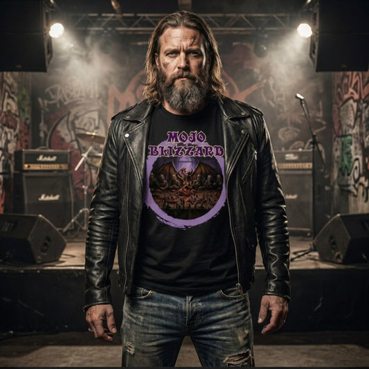 T-Shirt | Fragments Of Insanity Men
