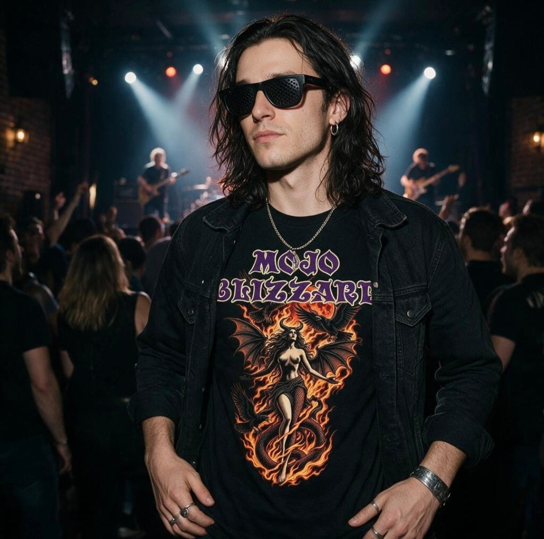 T-Shirt | Burning Men