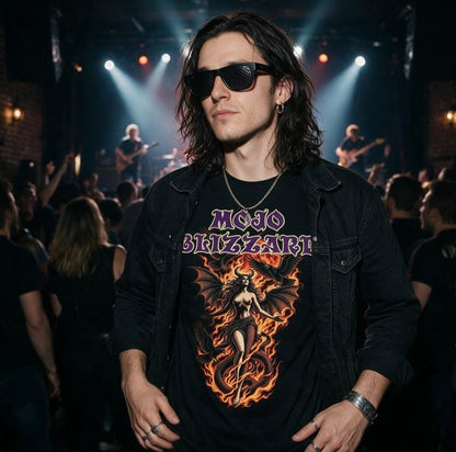 T-Shirt | Burning Men
