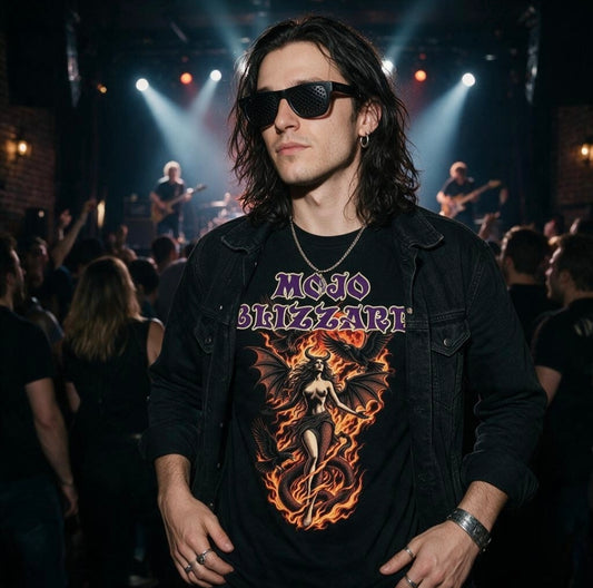 T-Shirt | Burning Men