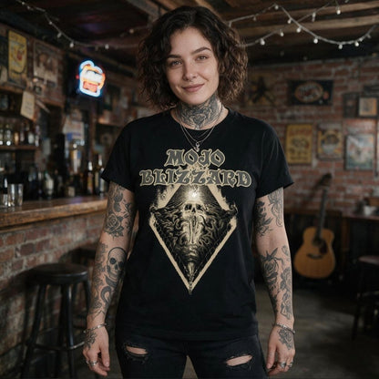 T-Shirt | Lost In Space Woman