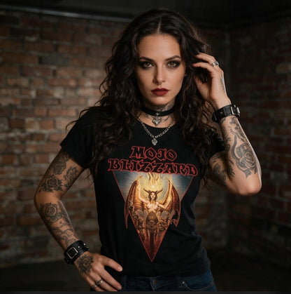 T-Shirt | The Evil Crown Woman
