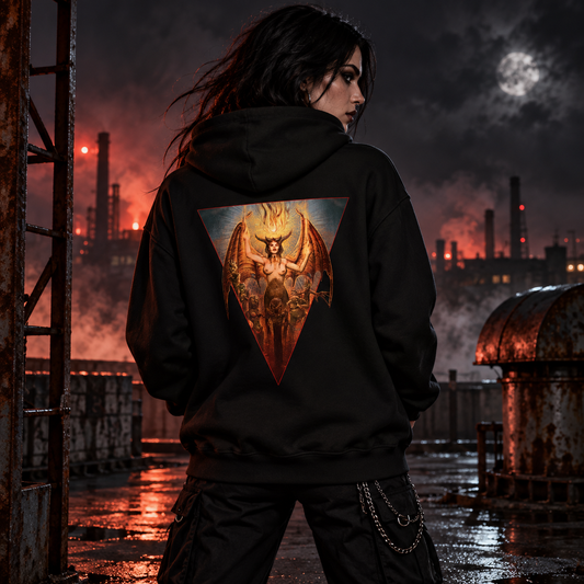 Hoodie | The Evil Crown