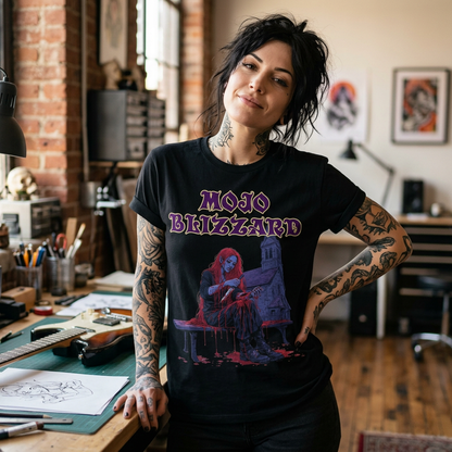 T-Shirt | Follow Me Now Woman