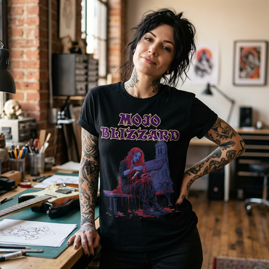 T-Shirt | Follow Me Now Woman