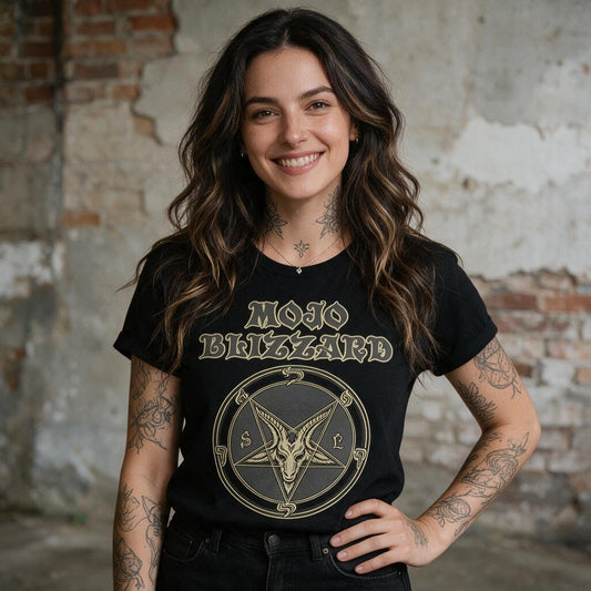 T-Shirt | Samael Lilith Woman