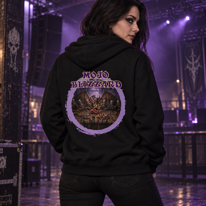 Hoodie | Fragments of Insanity